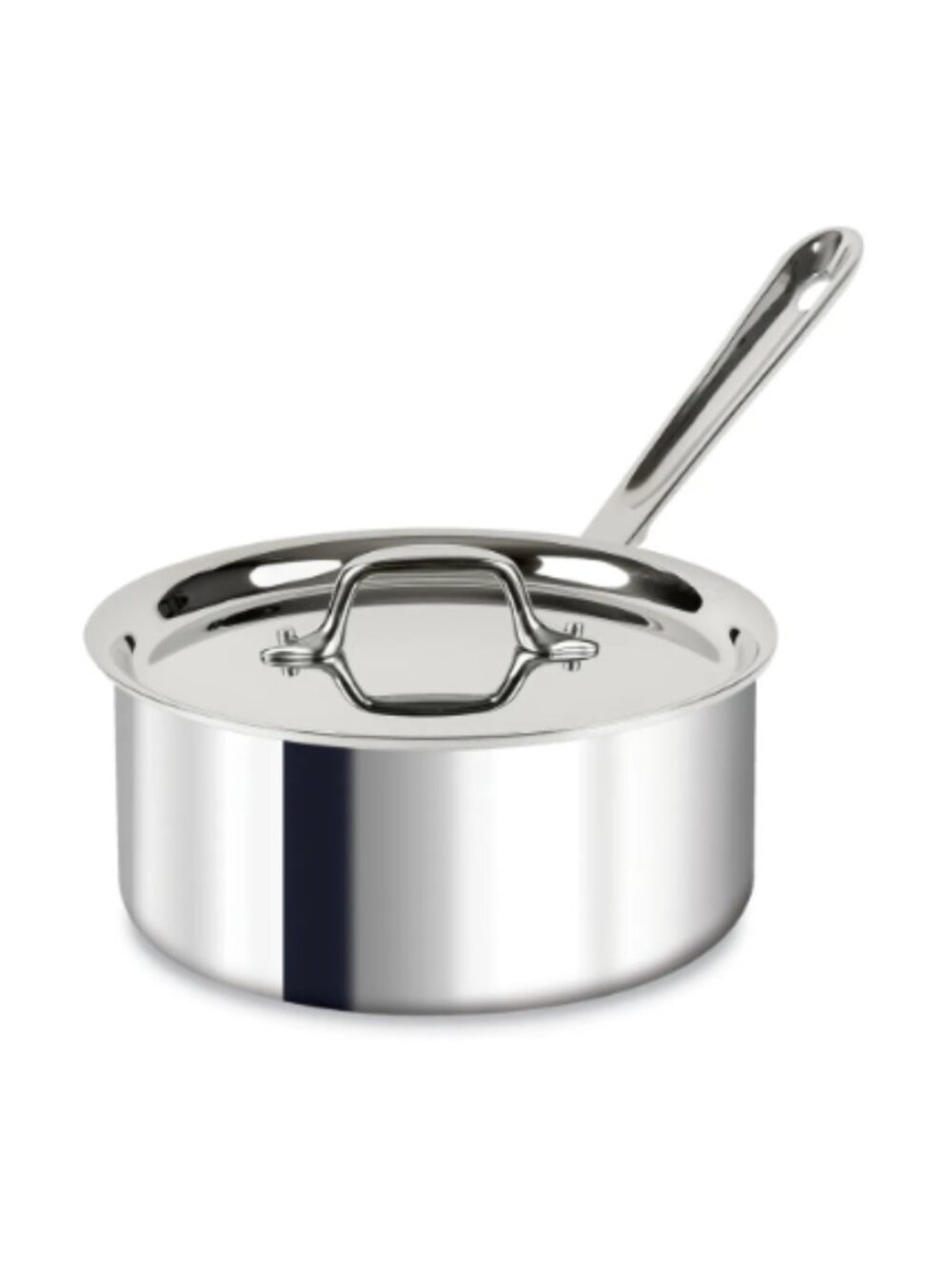 All-Clad D3 Stainless Steel 3 Qt. Saucepan with Lid | Brand NEW, Never USED